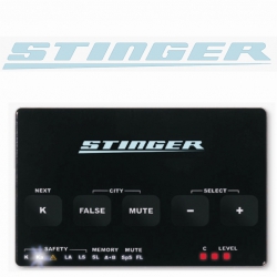 Stinger Card